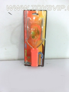 Cool flying gyroscope
