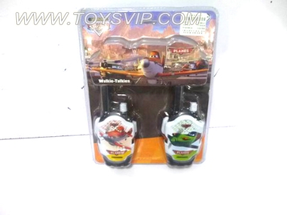 Story aircraft interphone