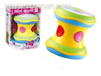 Electric music tambourine