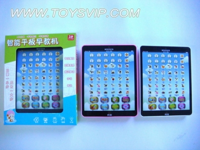 Smart Tablet Early Learning