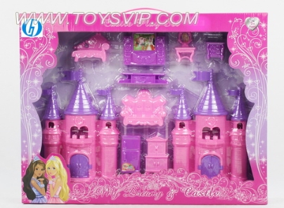 Castle furniture combination