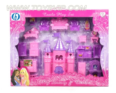 Castle furniture combination