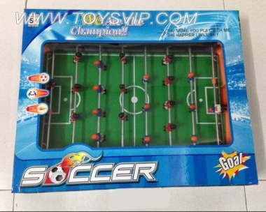 Soccer Taiwan (iron pipe)