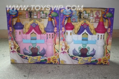 Light music castle (including electricity)