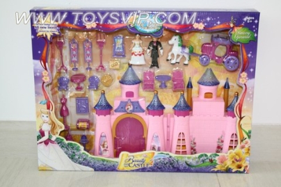 Light music castle (including electricity)