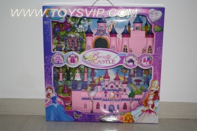 Light music castle (including electricity)