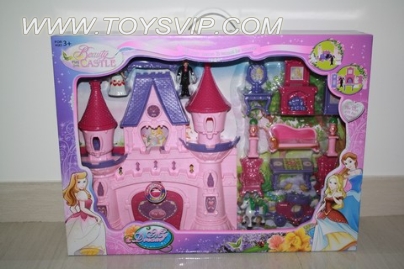 Light music castle (including electricity)