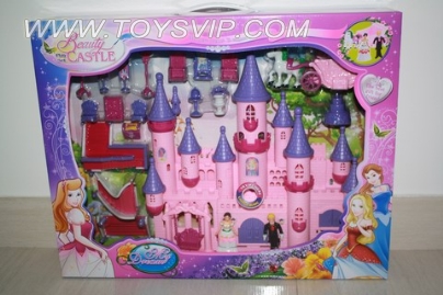 Light music castle (including electricity)