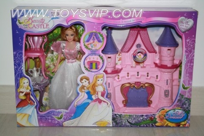 Light music castle (including electricity)