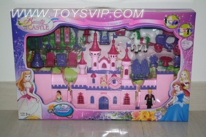 Light music castle (including electricity)