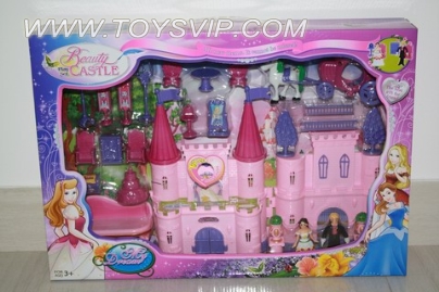 Light music castle (including electricity)