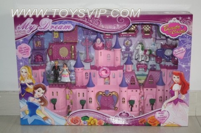 Light music castle pack AG13