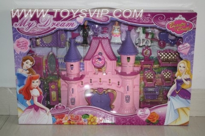 Light music castle pack AG13