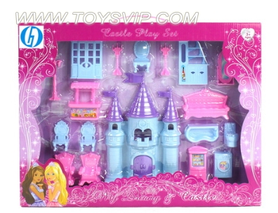 Castle furniture combination