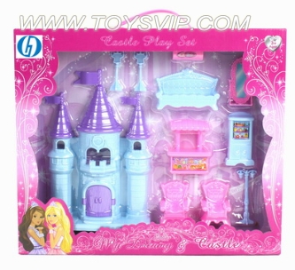 Castle furniture combination
