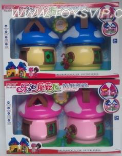蘑菇小屋
