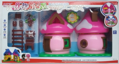 蘑菇小屋