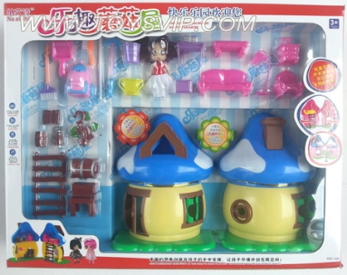 蘑菇小屋