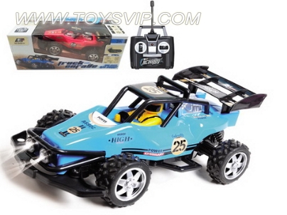 Four high-speed four-wheel remote control