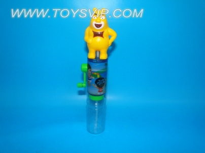 Hand loaded gun syrup