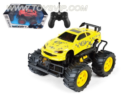 Stone remote control off-road racing 1:16 (with light)