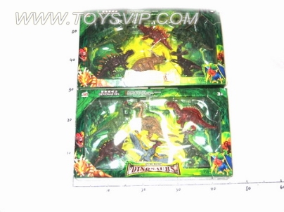 Dinosaur combination