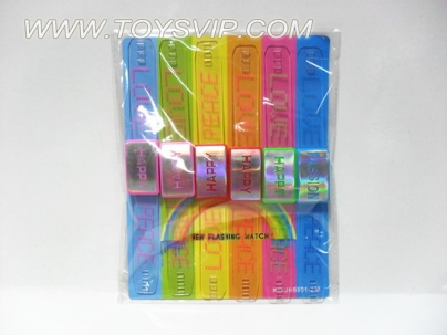 Flash watches