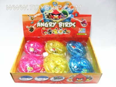 Angry Birds flash gyro