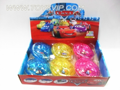 Cars flash gyro