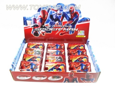 Spiderman flash bus