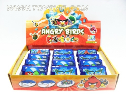 Angry Birds Flash Bus
