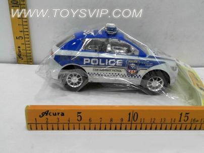 惯性警车