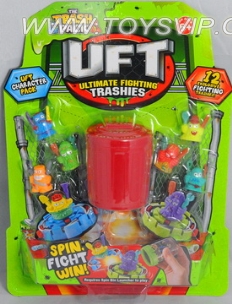 A vat +6 only doll