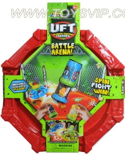 A gyroscope trash +5 + battle disc only doll