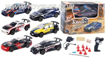 1:20 European version of the drift car (without battery)