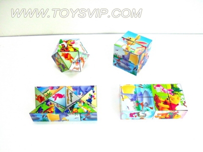6CM Cube