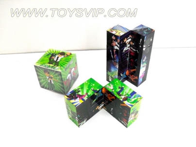7CM Cube