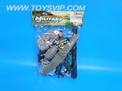 Military police set