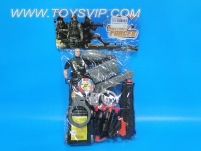 Military police set