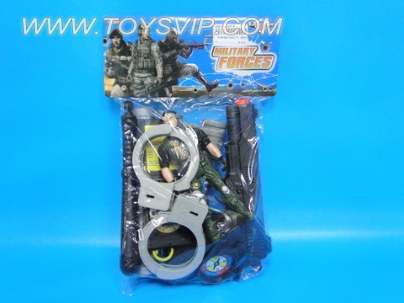 Military police set