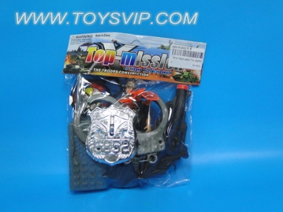Military police set