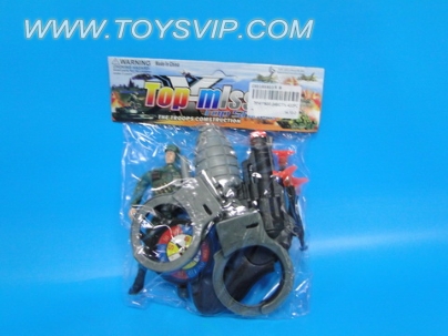 Military police set