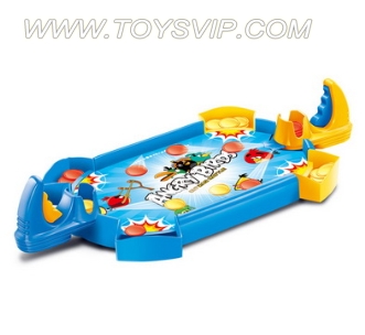 Angry Birds for fighters