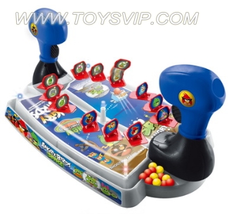Angry Birds for fighters