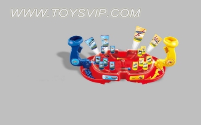Story Battle game board aircraft