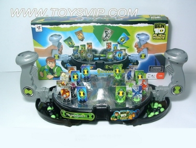 BEN10 Battle game board