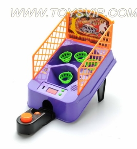 Story projection game board aircraft