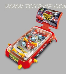 Small Cars Pinball 1 (lighting, music, scoring device)