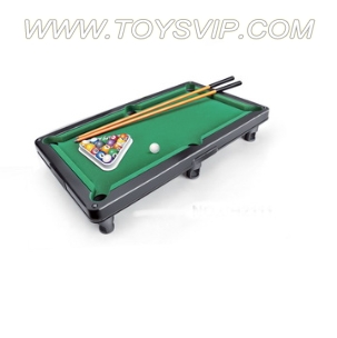 Pool table