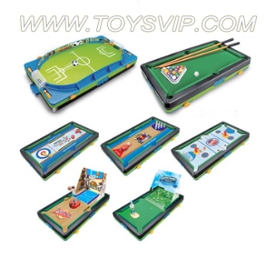 Qihe game sets